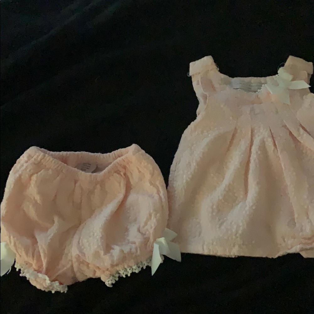 Baby girl dress: 3-6M